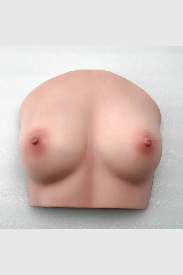 CLIMAX DOLL Male Sex Toys CLIMAX DOLL Silicone Torso Breast 59 CLIMAX DOLL Male Sex Toys CLIMAX DOLL Silicone Torso Breast 59