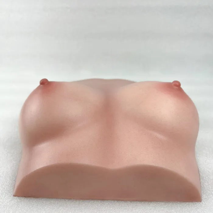 CLIMAX DOLL Male Sex Toys CLIMAX DOLL Silicone Torso Breast 59 CLIMAX DOLL Male Sex Toys CLIMAX DOLL Silicone Torso Breast 59