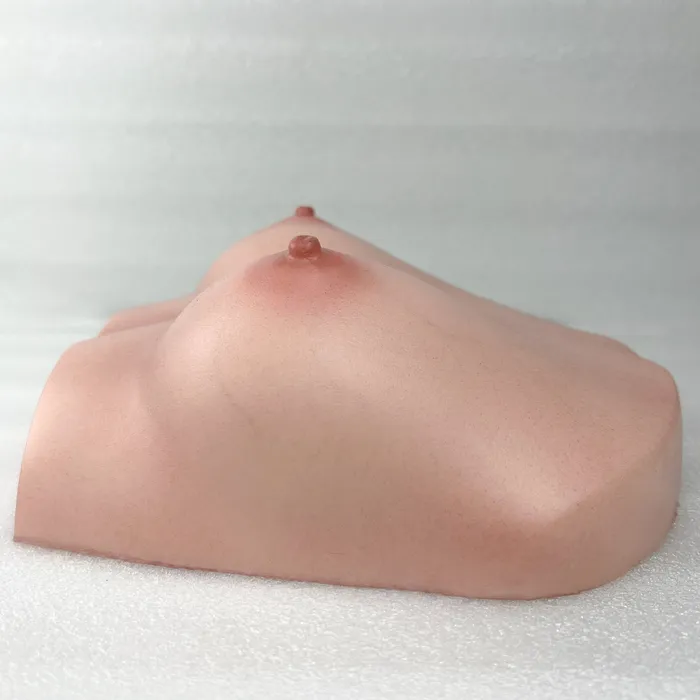 CLIMAX DOLL Male Sex Toys CLIMAX DOLL Silicone Torso Breast 59 CLIMAX DOLL Male Sex Toys CLIMAX DOLL Silicone Torso Breast 59