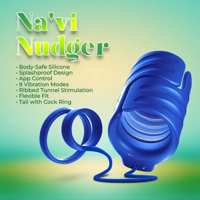 Female Sex Toys FRISKY BUSINESS SG Navi Nudger Glans Training Vibrator