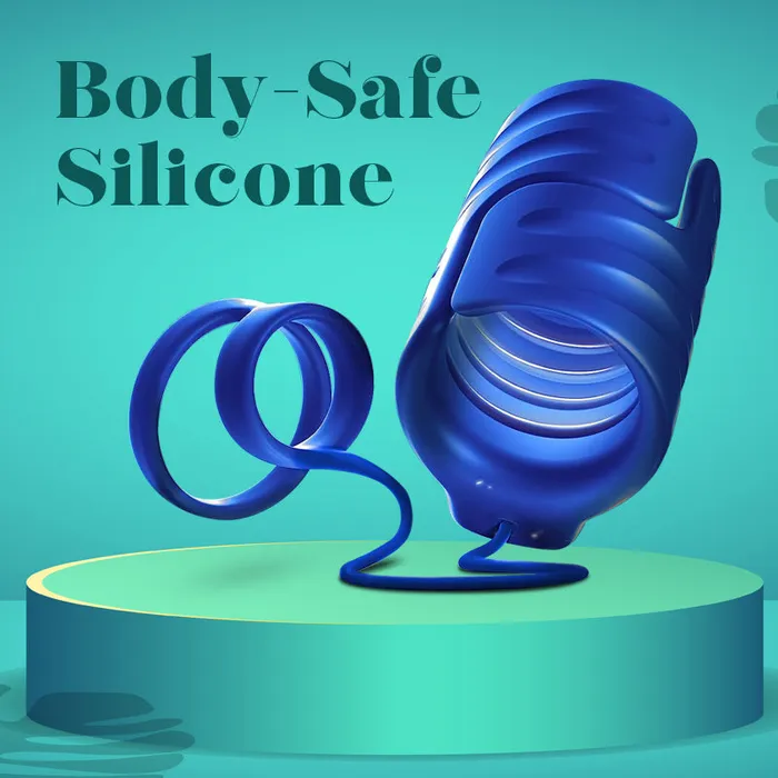 Female Sex Toys FRISKY BUSINESS SG Navi Nudger Glans Training Vibrator