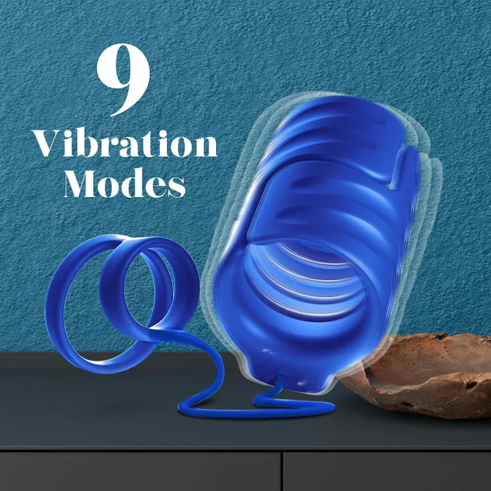 Female Sex Toys FRISKY BUSINESS SG Navi Nudger Glans Training Vibrator