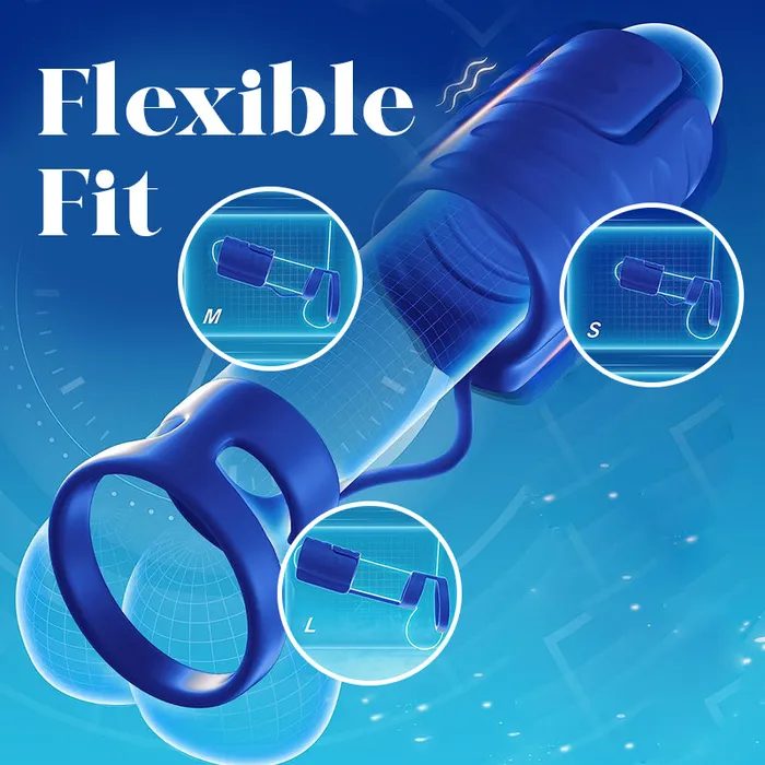Female Sex Toys FRISKY BUSINESS SG Navi Nudger Glans Training Vibrator