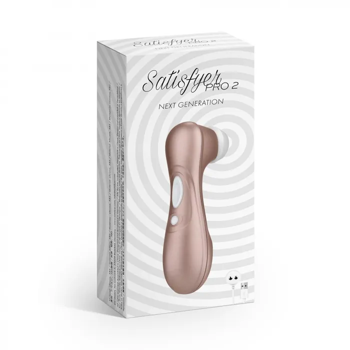 Satisfyer Vibrators Satisfyer Pro 2 Next Generation Satisfyer Vibrators Satisfyer Pro 2 Next Generation
