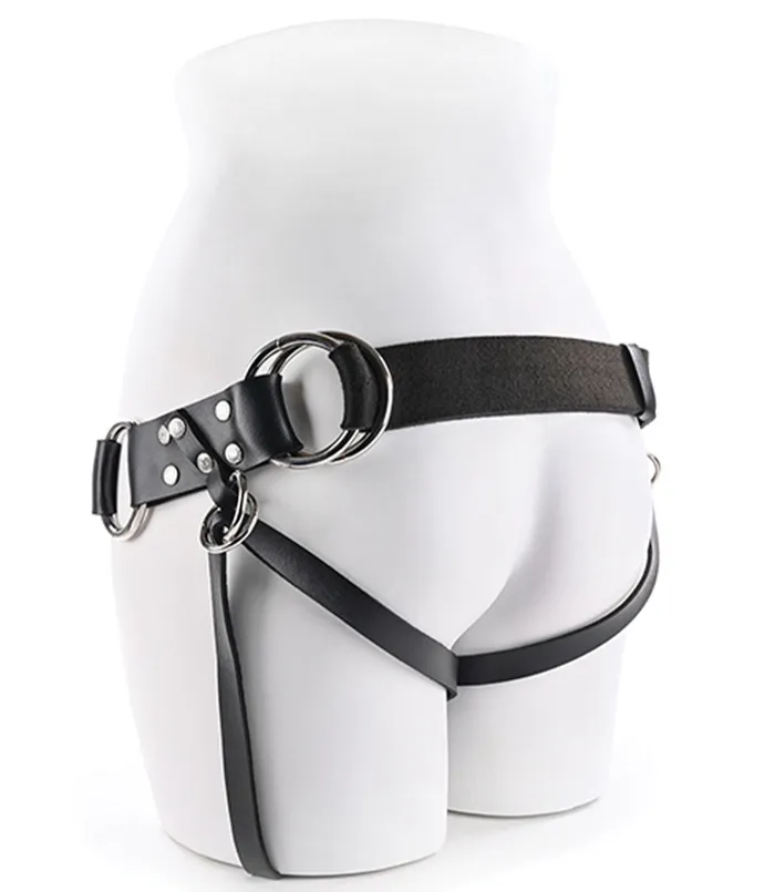 Female Sex Toys Sportsheets Montero StrapOn Harness