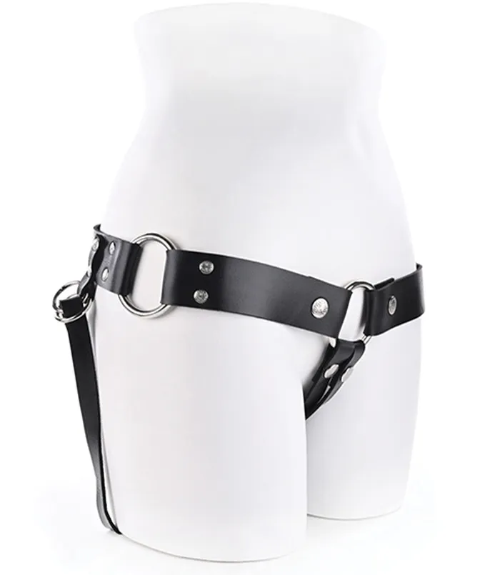 Female Sex Toys Sportsheets Montero StrapOn Harness