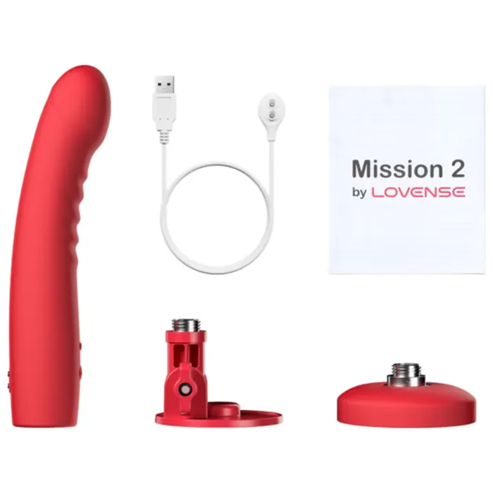 Lovense Mission 2 LOVENSE Vibrators