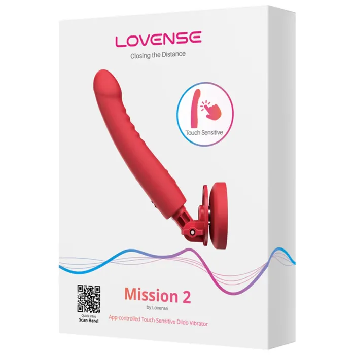 Lovense Mission 2 LOVENSE Vibrators