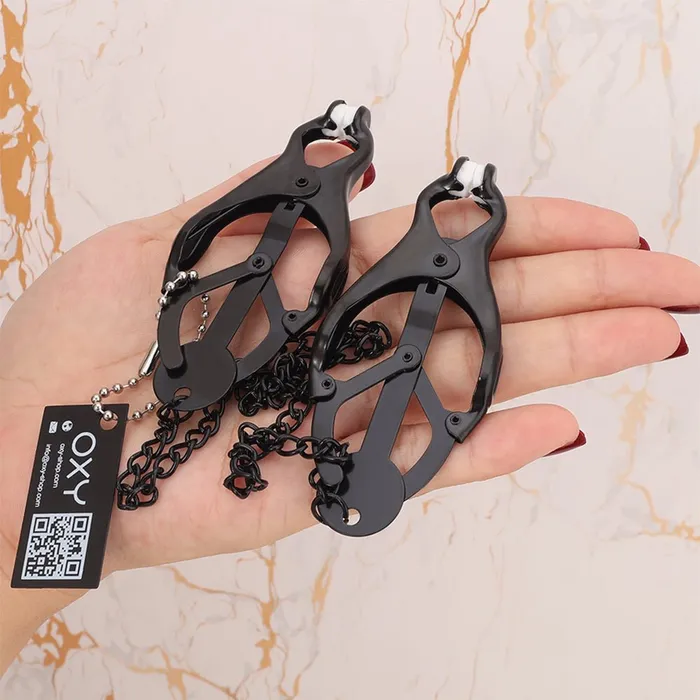 Oxyshop Vibrators Japanese Clover clamps