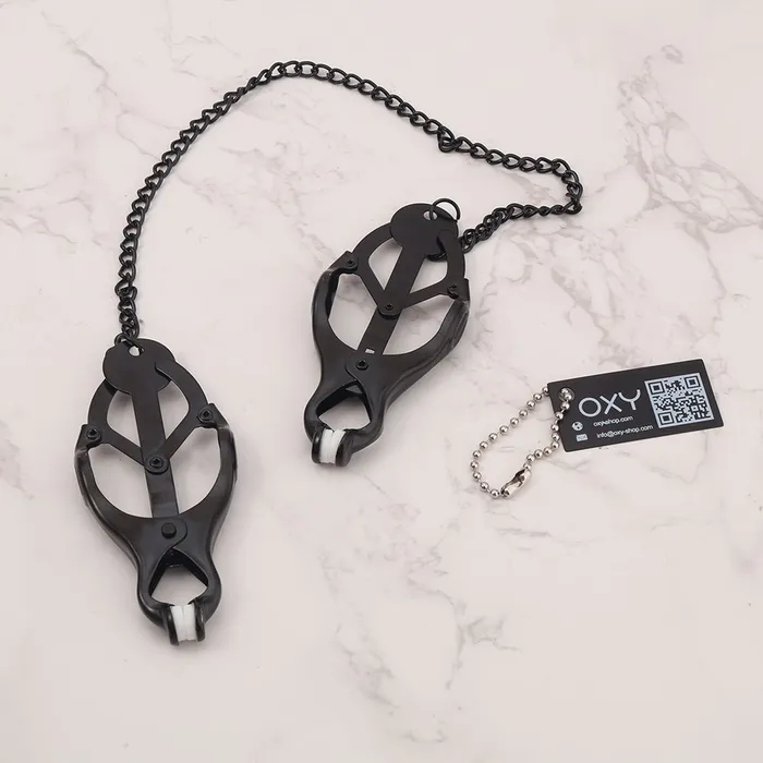 Oxyshop Vibrators Japanese Clover clamps