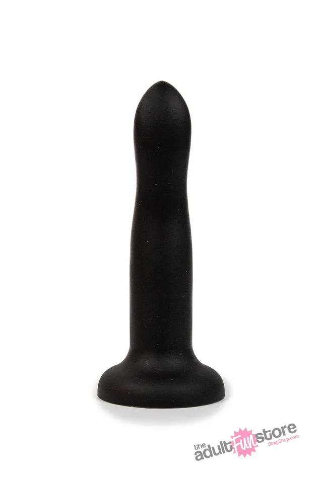 Shibari Gender Fluid Enthrall 54 Dildo Black Shibari Anal
