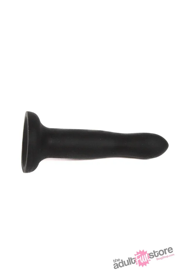 Shibari Gender Fluid Enthrall 54 Dildo Black Shibari Anal