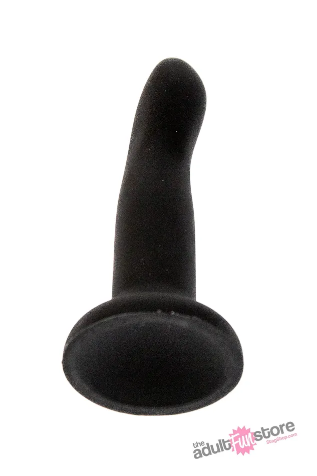 Shibari Gender Fluid Enthrall 54 Dildo Black Shibari Anal
