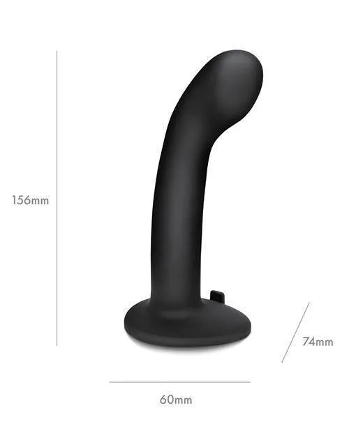Female Sex Toys Pegasus 6 Rechargeable Pspot Gspot Peg Wadjustable Harness Remote Set Black Electric Eel INC