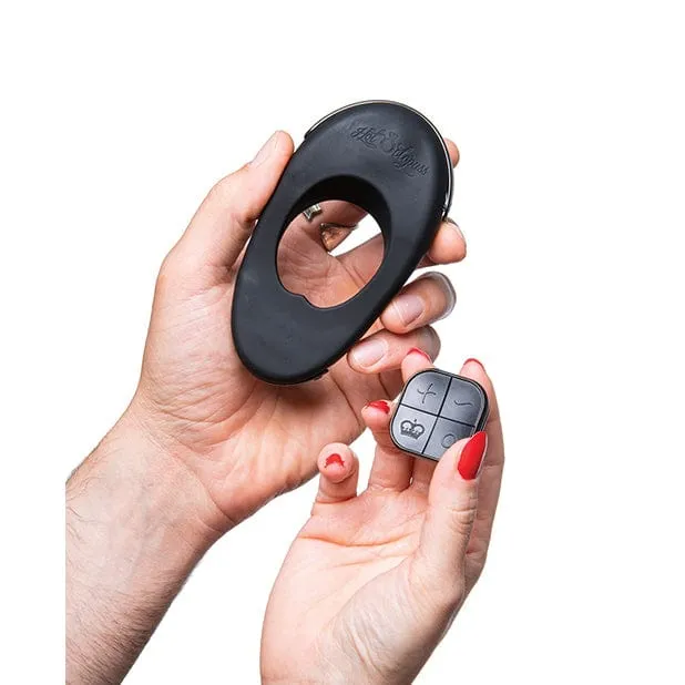 Hot Octopuss Atom Plus Lux Remote Control Cock Ring Black Hot Octopuss Couples Hot Octopuss Atom Plus Lux Remote Control Cock Ring Black Hot Octopuss Couples