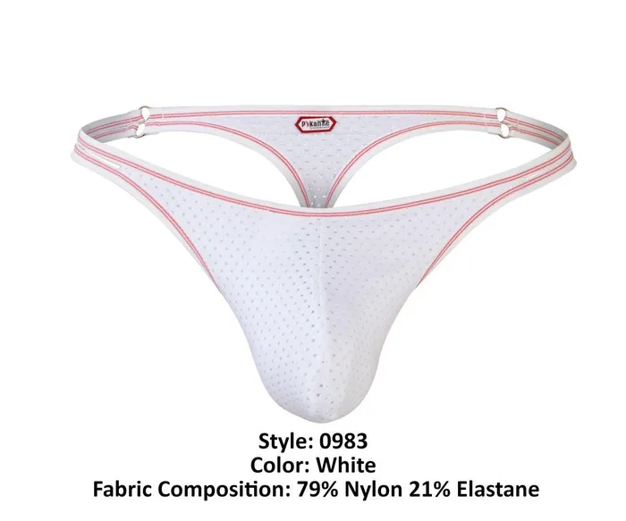 PIK 0983 Novo Thongs Pikante Vibrators PIK 0983 Novo Thongs Pikante Vibrators