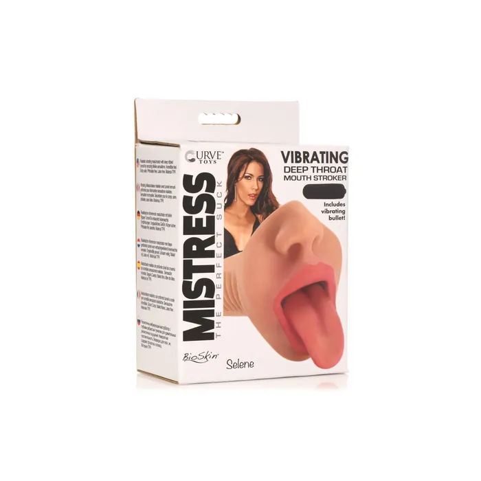 Mistress Selene Vibrating Mouth Stroker Medium Mistress Male Sex Toys Mistress Selene Vibrating Mouth Stroker Medium Mistress Male Sex Toys