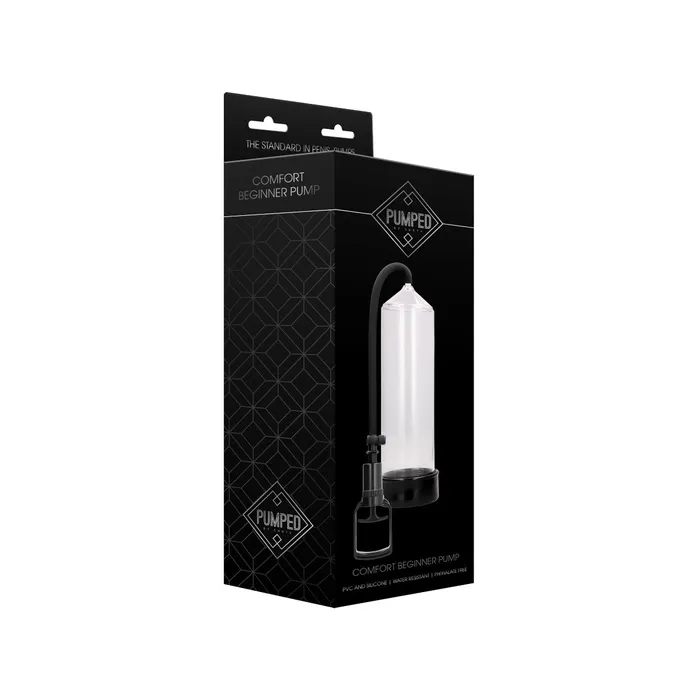 Male Sex Toys Pumped Pumped Comfort Beginner Penis Pump Clear Male Sex Toys Pumped Pumped Comfort Beginner Penis Pump Clear