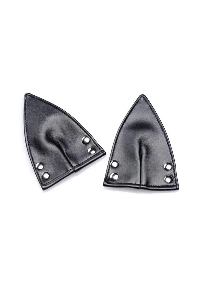 Master Series Muzzled Universal BDSM Hood with Removable Muzzle Master Series Male Sex Toys