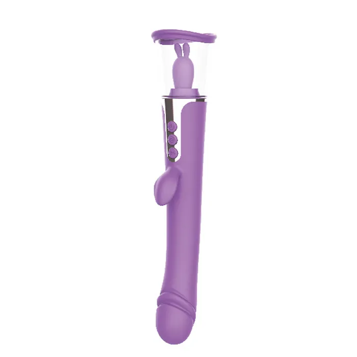 The Bad Peach Female Sex Toys Esther Female AV Bar Vibrator