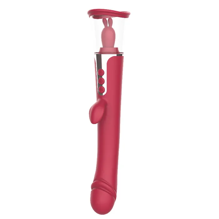 The Bad Peach Female Sex Toys Esther Female AV Bar Vibrator