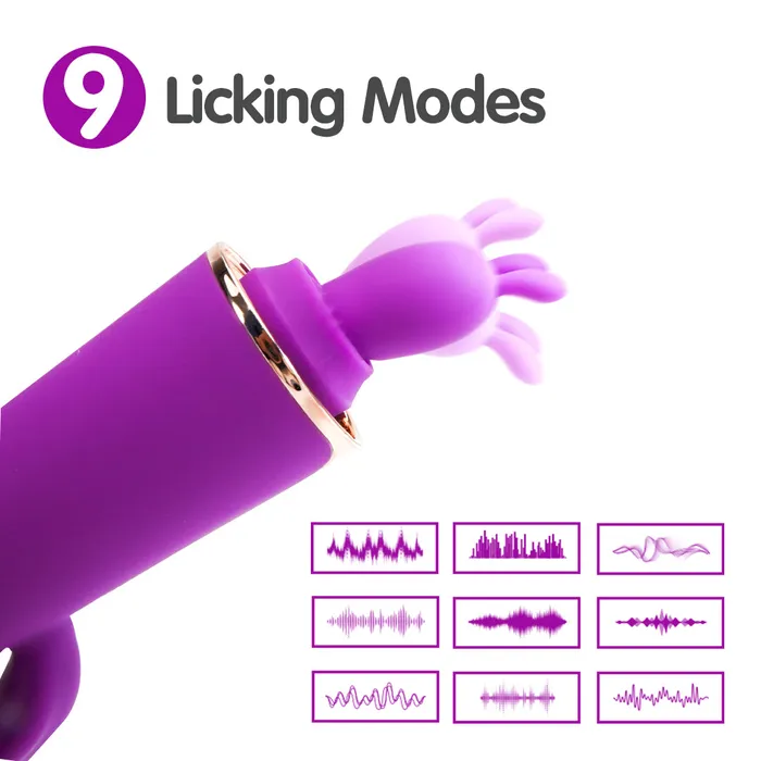 The Bad Peach Female Sex Toys Esther Female AV Bar Vibrator