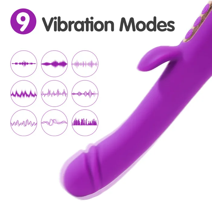 The Bad Peach Female Sex Toys Esther Female AV Bar Vibrator
