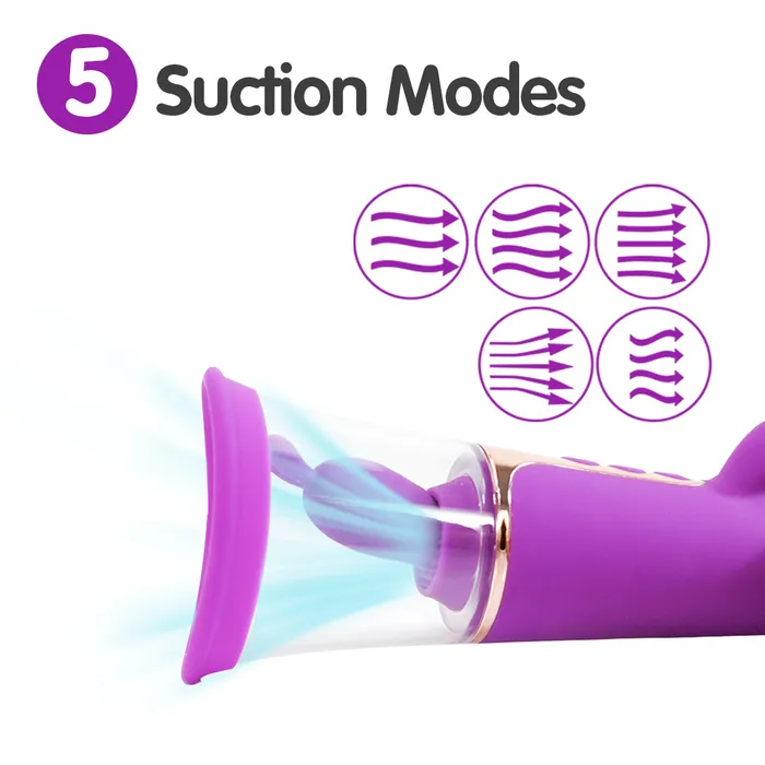 The Bad Peach Female Sex Toys Esther Female AV Bar Vibrator