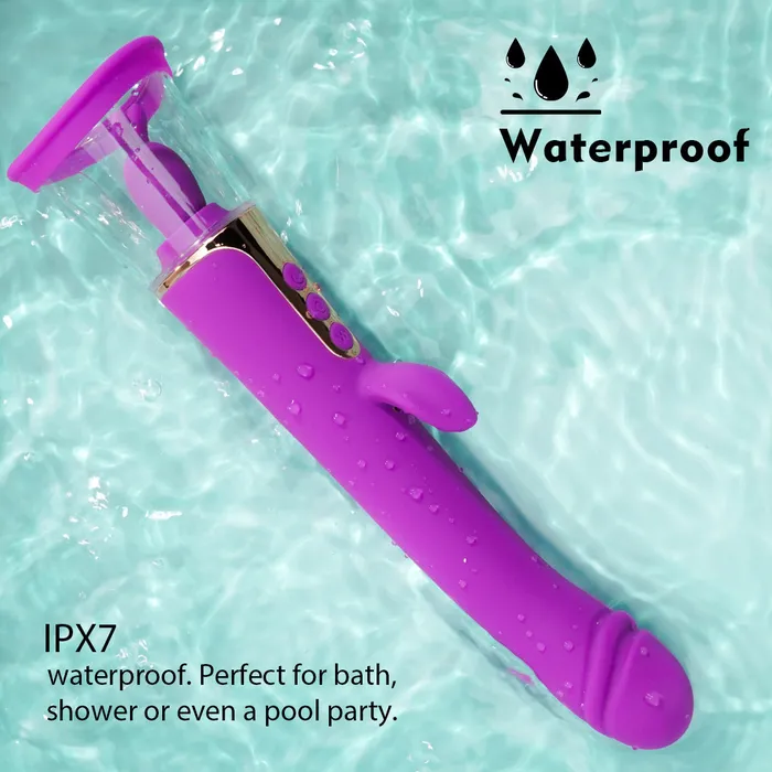The Bad Peach Female Sex Toys Esther Female AV Bar Vibrator