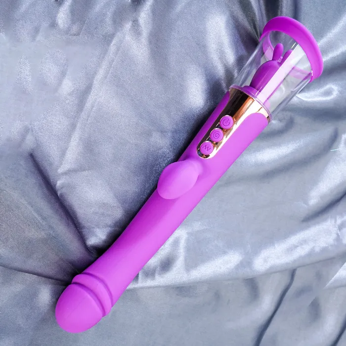 The Bad Peach Female Sex Toys Esther Female AV Bar Vibrator