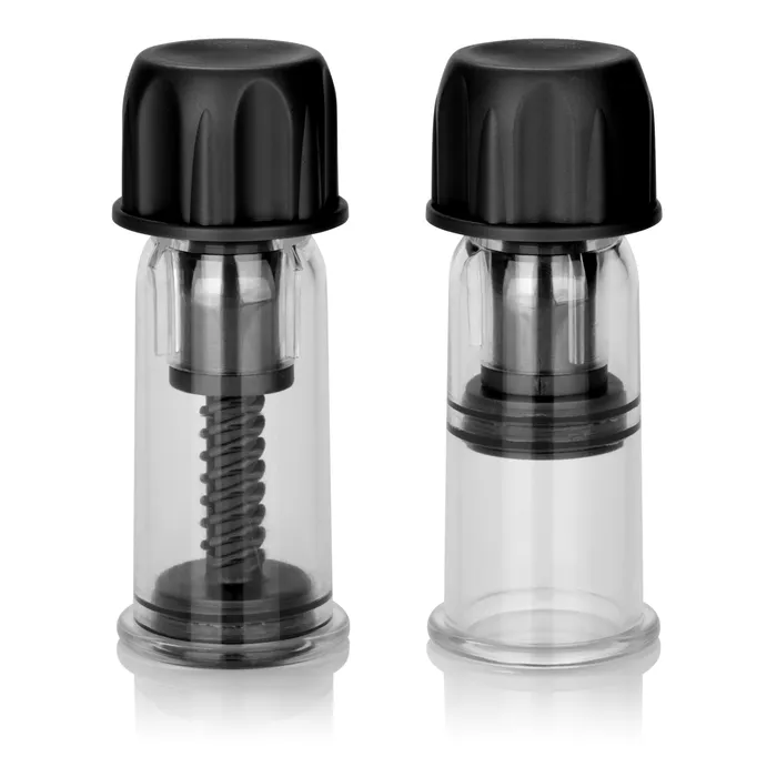 Anal CalExotics Colt Nipple ProSuckers Black Anal CalExotics Colt Nipple ProSuckers Black