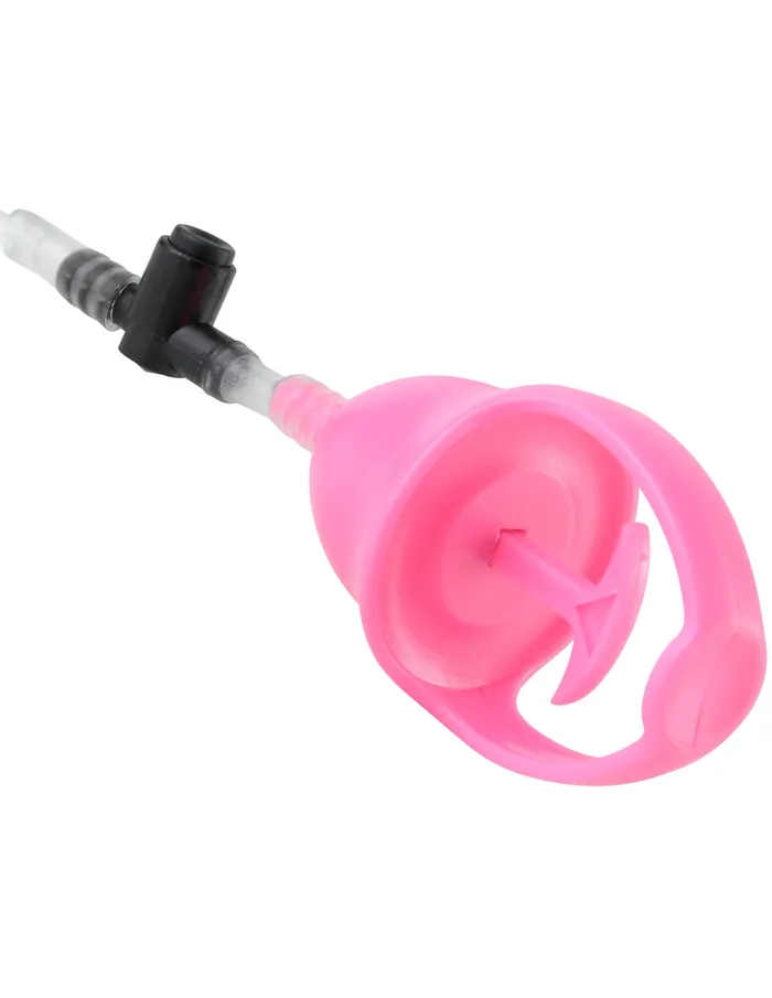 Female Sex Toys Fetish Fantasy Series Vibrating Mini Pussy Pump Pink Pipedream Female Sex Toys Fetish Fantasy Series Vibrating Mini Pussy Pump Pink Pipedream