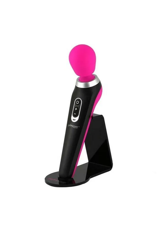 Female Sex Toys Palmpower Extreme Rechargeable Wand Massager Palmpower