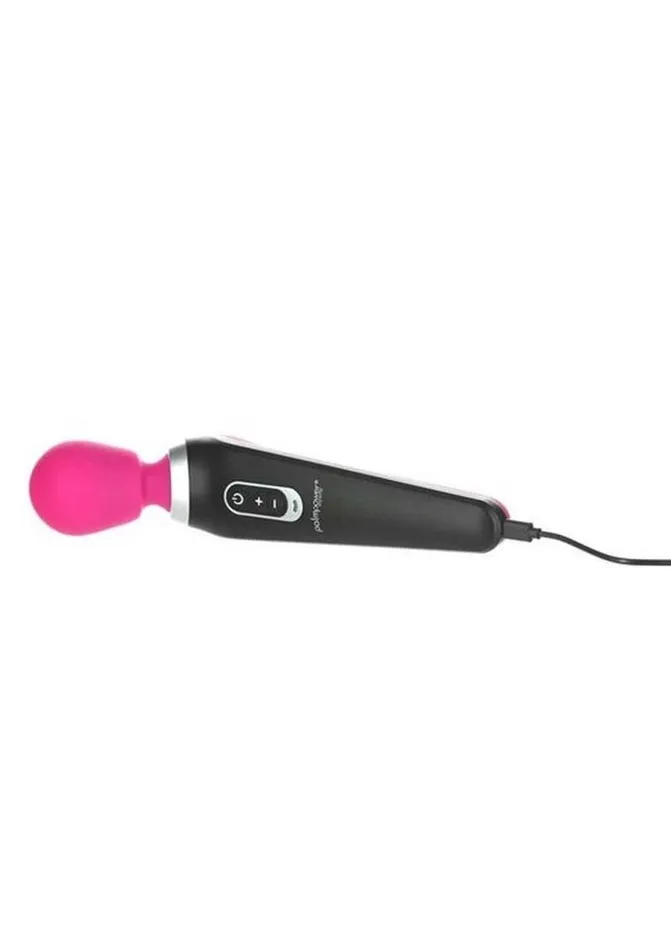 Female Sex Toys Palmpower Extreme Rechargeable Wand Massager Palmpower