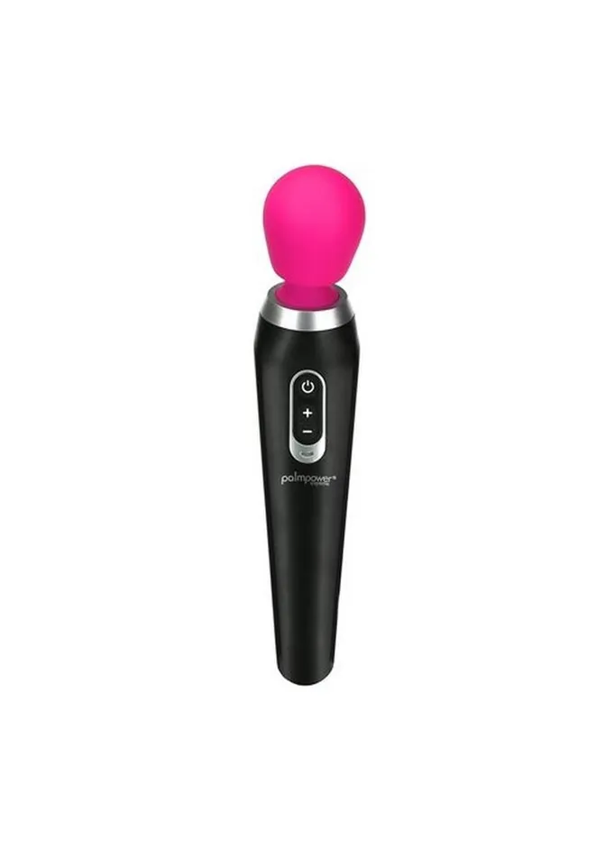 Female Sex Toys Palmpower Extreme Rechargeable Wand Massager Palmpower