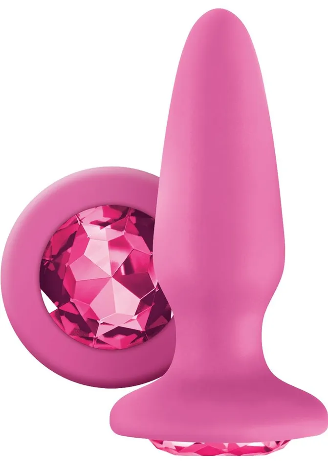 Glams Anal Glams Silicone Butt Plug Glams Anal Glams Silicone Butt Plug