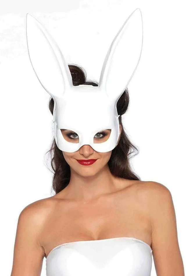 Leg Avenue Leg Avenue Bondage Bunny Mask Female Sex Toys