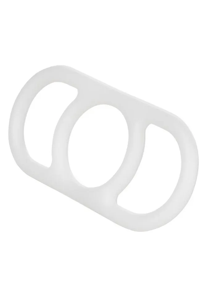 Male Sex Toys Rings Commander Erection Enhancer Silicone Cock Ring