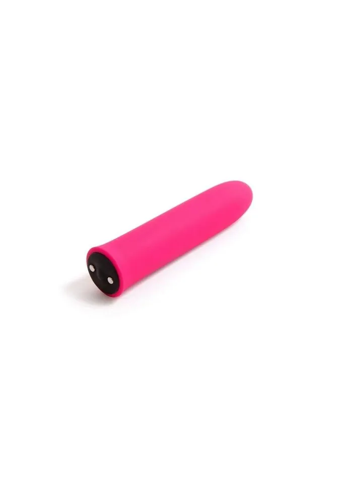 Nu Sensuelle Vibrators Sensuelle Nubii 15 Function Rechargeable Bullet Vibrator Blush Nu Sensuelle Vibrators Sensuelle Nubii 15 Function Rechargeable Bullet Vibrator Blush