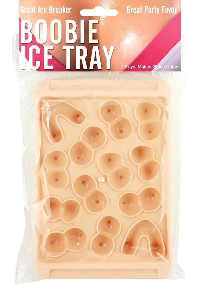 Vibrators Bachelorette Boobie Ice Tray