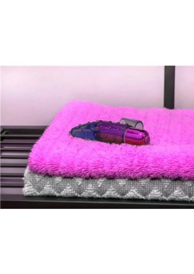 Vibrators Powerbullet Frisky Finger Multi Speed Water Resistant Powerbullet
